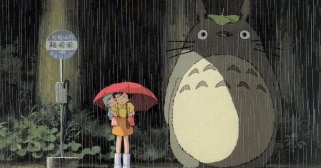 Meu Amigo Totoro (1988) 