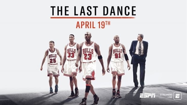 Netflix estreia documentário sobre Michael Jordan em abril
