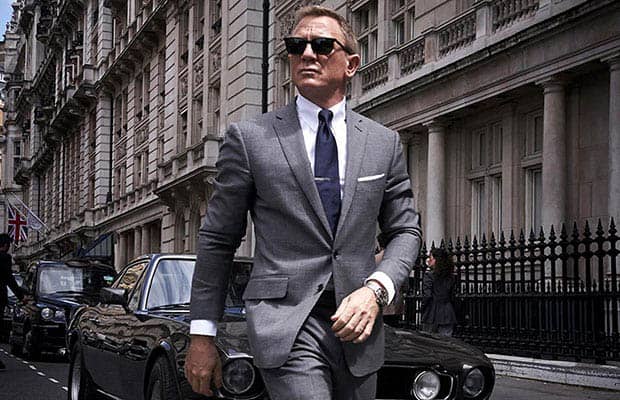 Os Melhores Filmes do James Bond - Agente 007