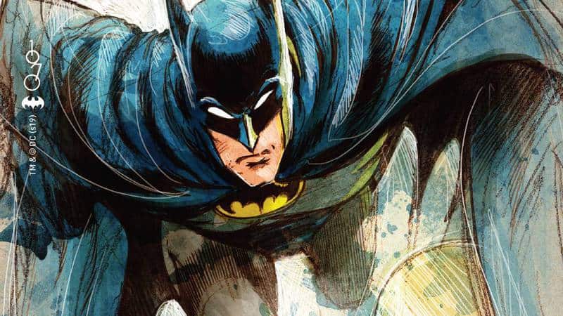 Batman 80 anos: confira as credenciais da CCXP19 em homenagem ao herói