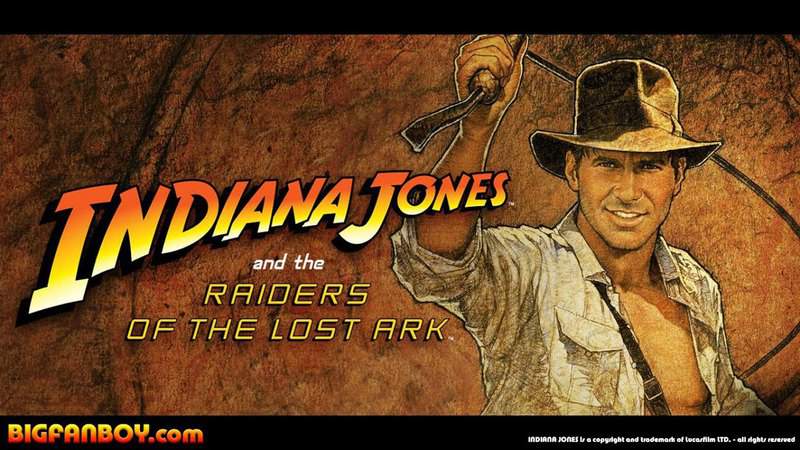 Indiana Jones e Os Caçadores da Arca Perdida (1981)