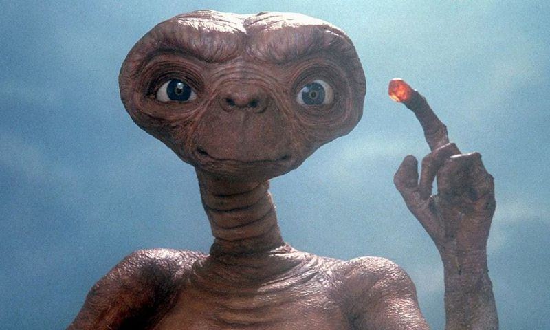 E.T. – O Extraterrestre (1982)