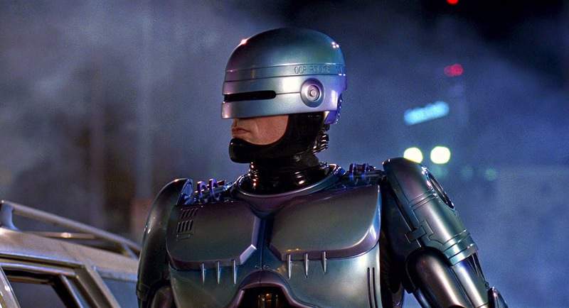 Robocop – O policial do Futuro (1987)