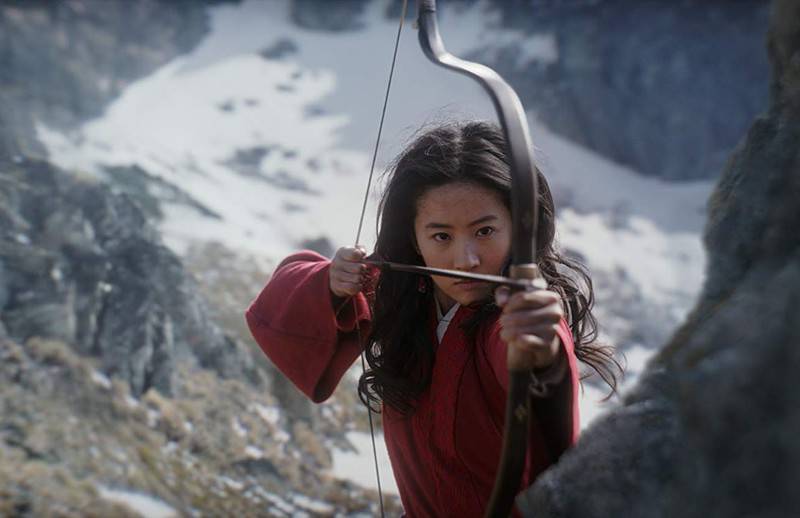 Mulan: live-action ganha nova data de estreia nos cinemas