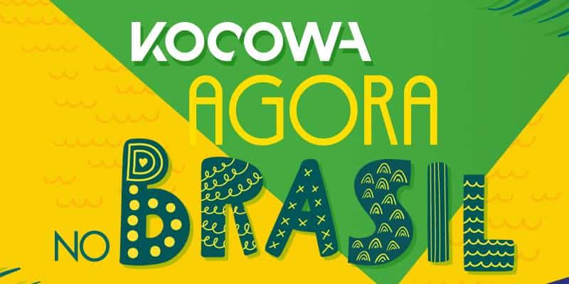 KOCOWA já está disponível no Brasil 