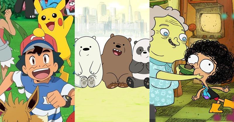 10 animações divertidas para ver na Cartoon Network