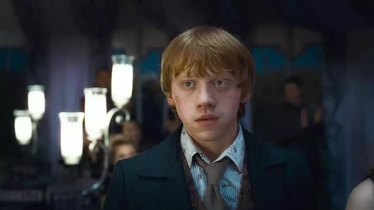 Rupert Grint, o eterno Ron Weasley, anuncia que será pai! 