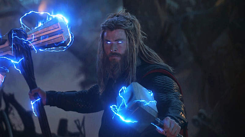 Thor: Amor e Trovão será super exagerado, revela diretor Taika Waititi