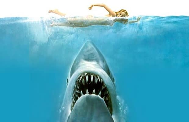 Os Melhores Filmes sobre Tubarões