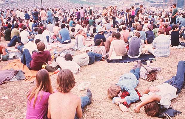 Os Melhores Filmes sobre Woodstock