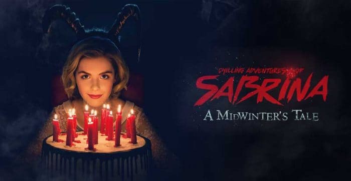 O Mundo Sombrio de Sabrina: Um Conto de Inverno