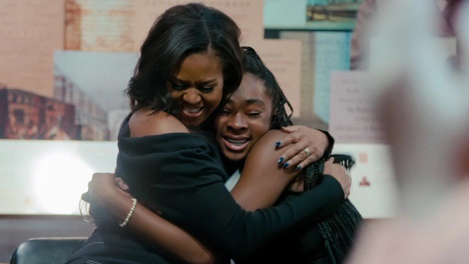 Becoming: documentário sobre Michelle Obama estreia em maio na Netflix