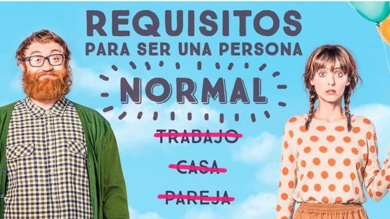 Requisitos Para Ser uma Pessoa Normal 