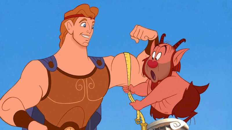 Hércules: Disney está desenvolvendo filme em live-action 