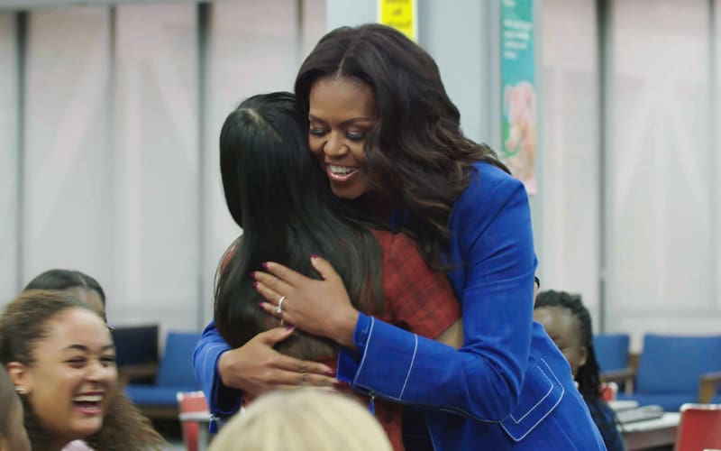 Minha História: documentário sobre Michelle Obama ganha trailer legendado