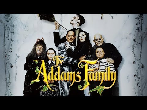A Família Addams (1991