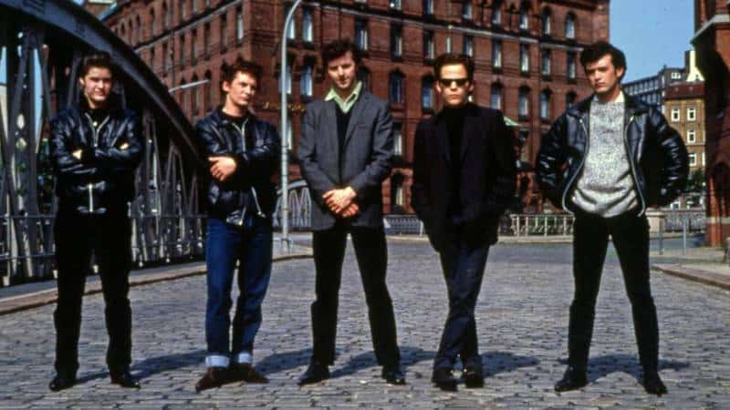 Os Cinco Rapazes de Liverpool (1994)