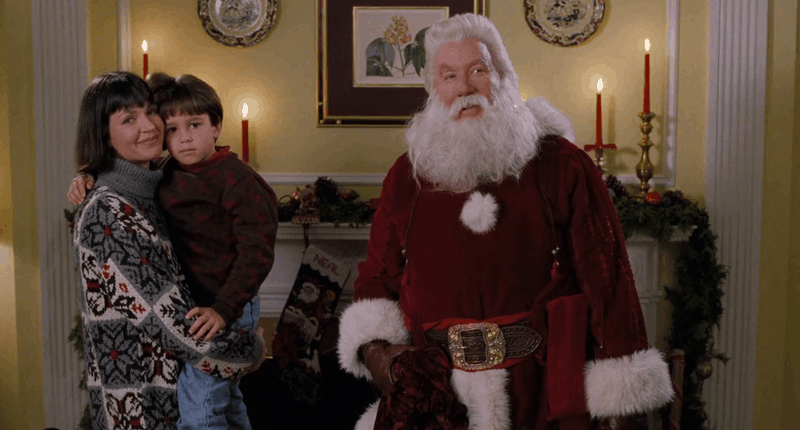 Meu Papai é Noel(2002)