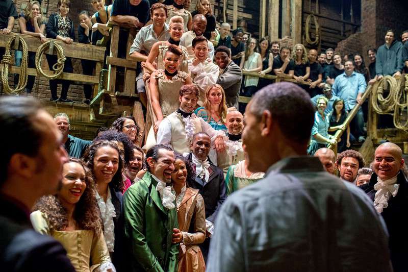 Hamilton: filme do espetáculo da Broadway estreia em julho na Disney+