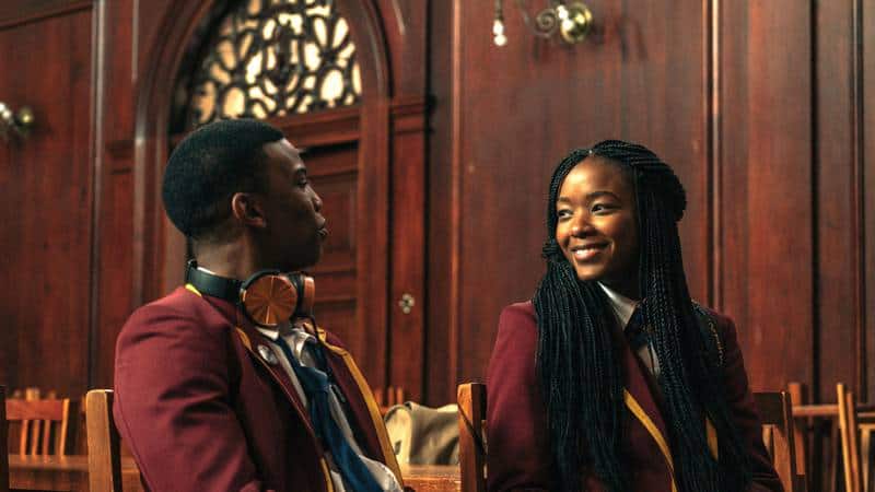 Blood & Water: nova série sul-africana da Netflix ganha pôster ofical 