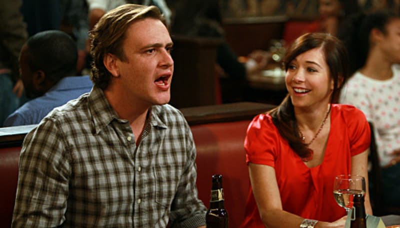Marshall e Lily (How I Met Your Mother)