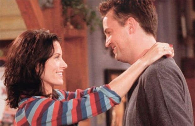 Monica e Chandler (Friends)