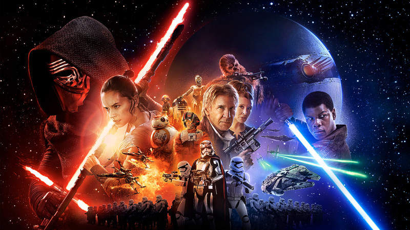 Star Wars: Episódio VII – O Despertar da Força (2015)