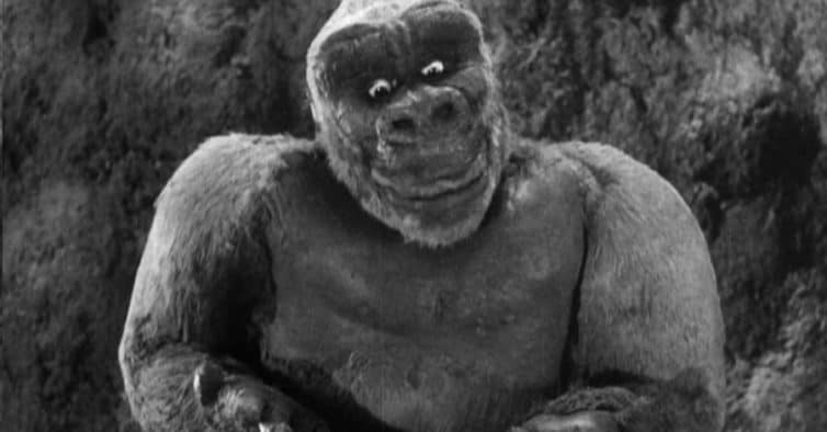 O Filho de Kong (1933)
