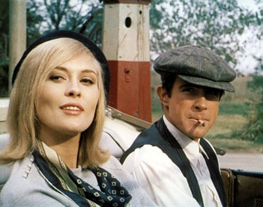Bonnie e Clyde – Uma Rajada de Balas (1967)