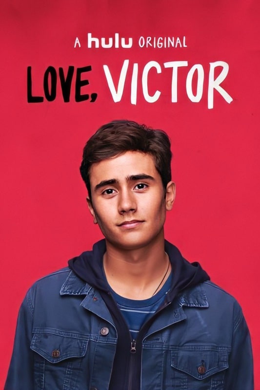 Love, Victor ganha pôster oficial pela Hulu 