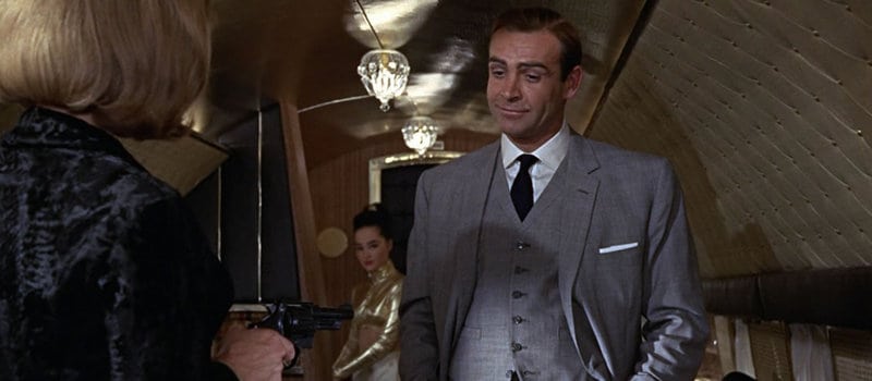 007 Contra Goldfinger (1995)