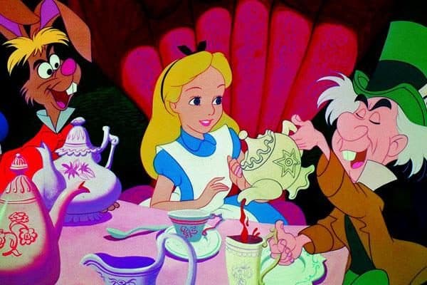 Alice no País das Maravilhas (1951)