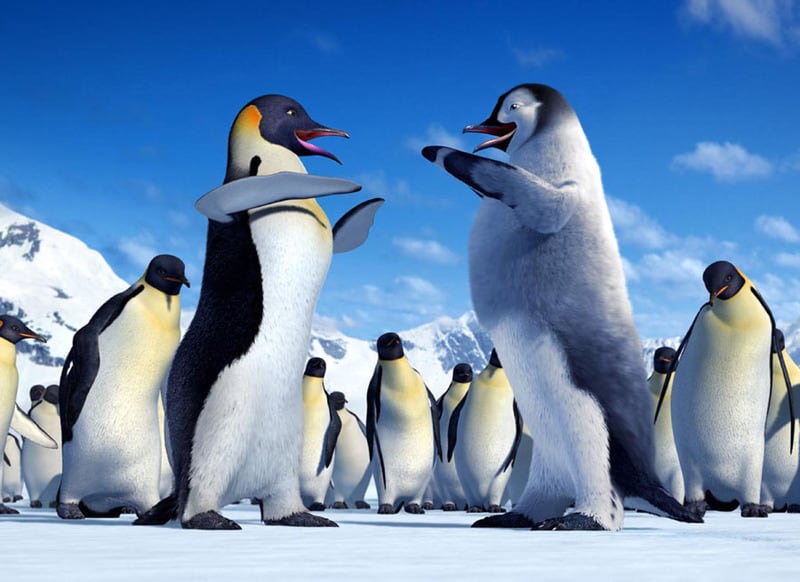 Happy Feet - O Pinguim (2006)