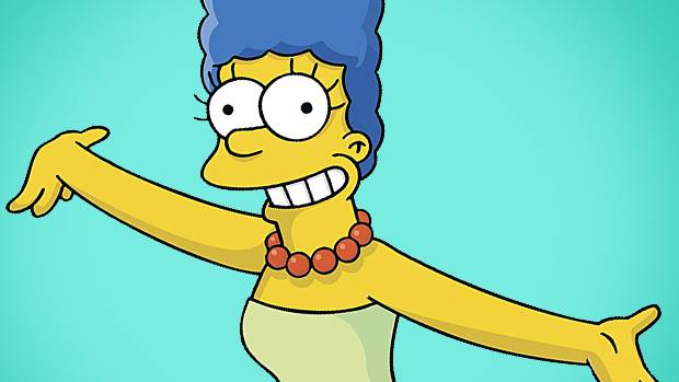 Marge Simpson – The Simpsons