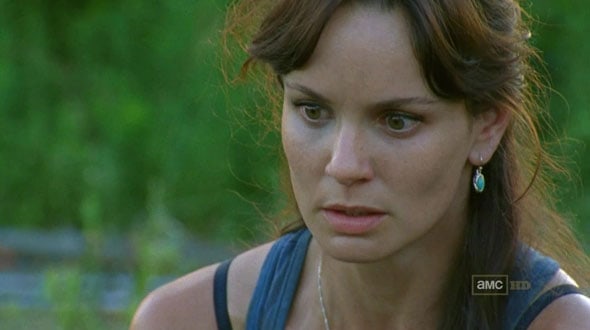 Lori Grimes – The Walking Dead