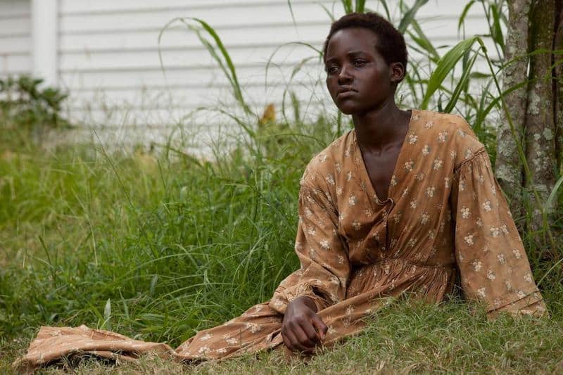 Lupita N'yongo - 12 Anos de Escravidão (2013)