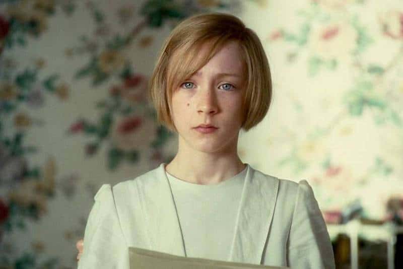 Saoirse Ronan - Desejo e Reparação (2007)