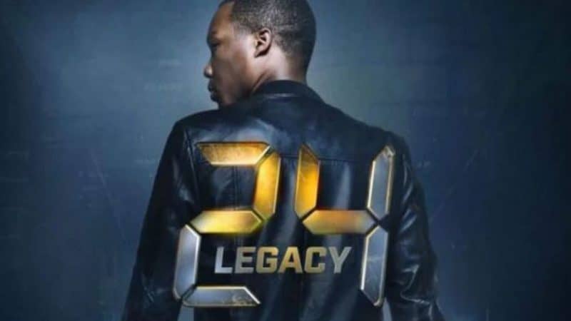 24: legacy (Estreia em 2017)