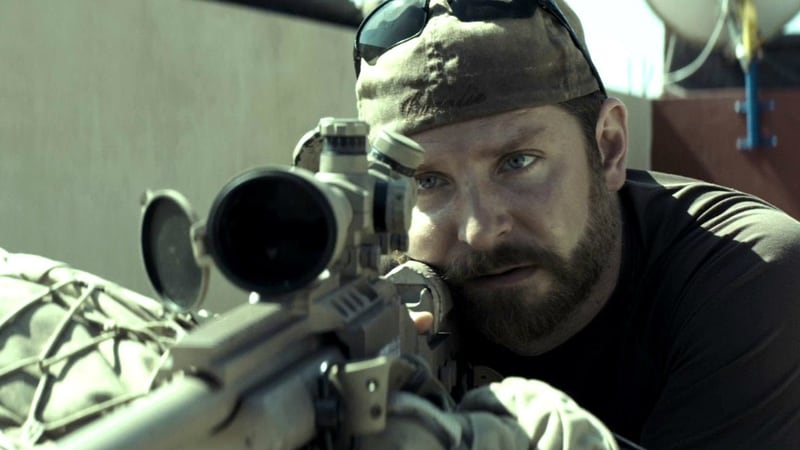 Sniper Americano (2015)