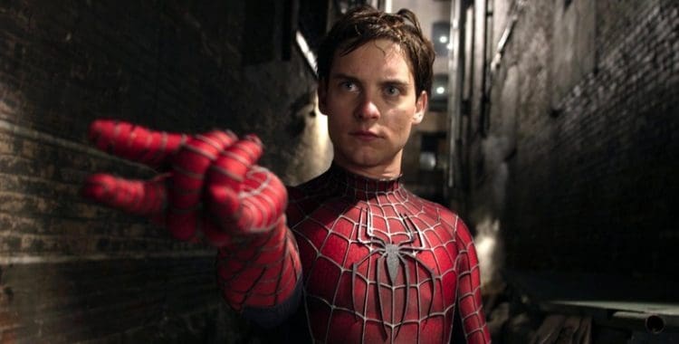 Tobey Maguire (Peter Parker)
