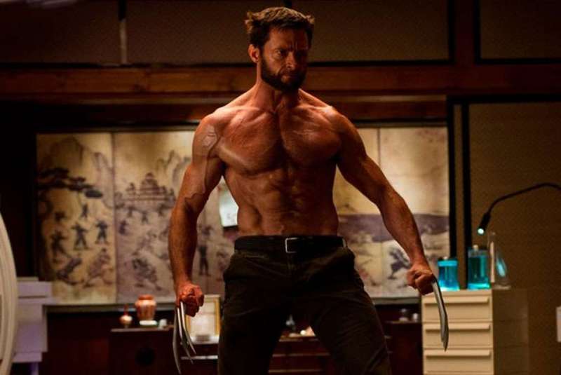 Hugh Jackman (Wolverine)