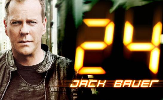 Jack Bauer, de 24 Horas