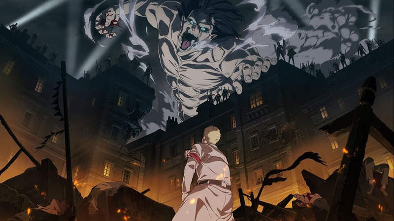 Attack on Titan: assista ao trailer da quarta e última temporada do anime