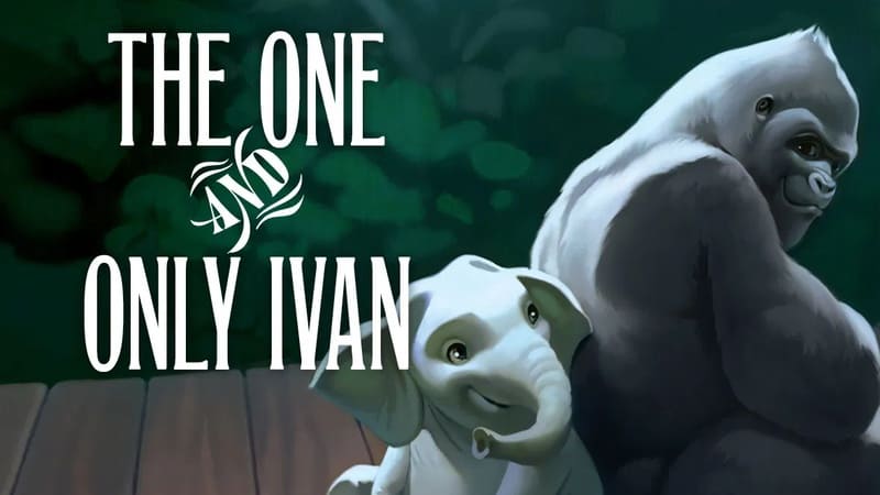 The One and Only Ivan tem estreia cinematográfica cancelada e chega ao Disney+ em breve