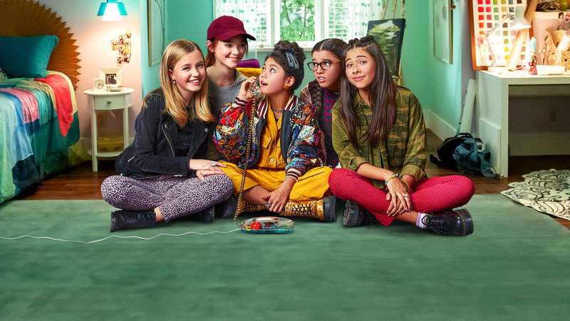 O Clube das Babás: nova série adolescente da Netflix ganha trailer, confira