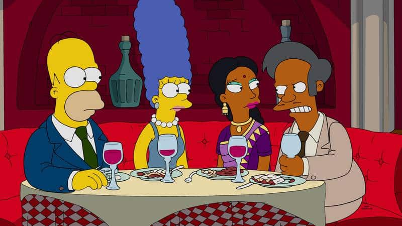 Personagens racializados de Os Simpsons não serão mais dublados por atores brancos 