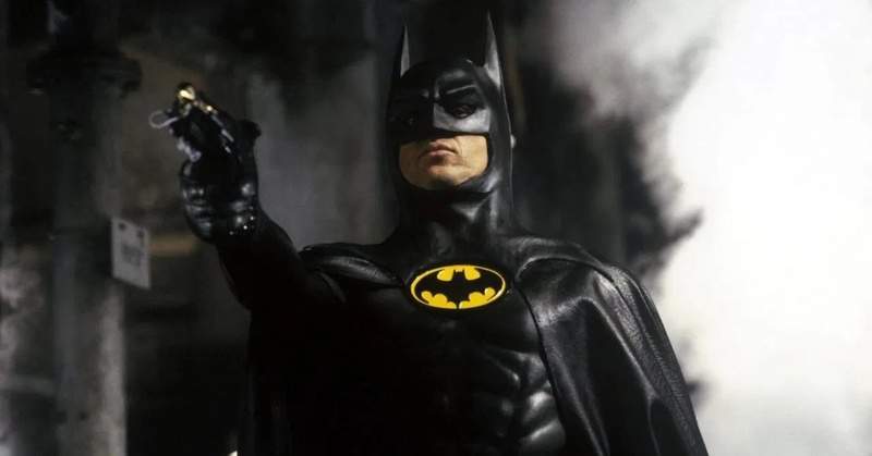Michael Keaton reprisará papel de Batman no novo filme de The Flash