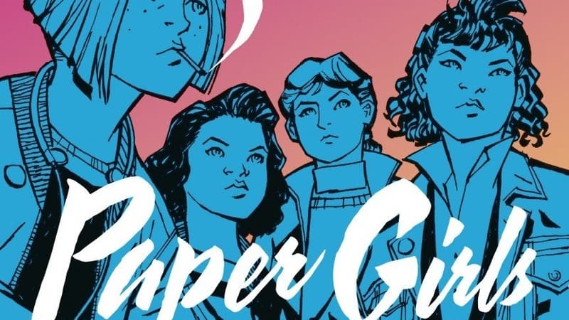 Paper Girls: roteirista da Marvel é novo co-showrunner da adaptação seriada