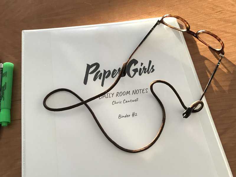 Paper Girls: roteirista da Marvel é novo co-showrunner da adaptação seriada
