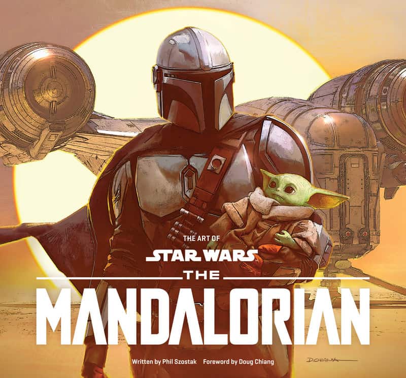 The Mandalorian: spin-off de Star Wars ganhará HQs e livros inspirados